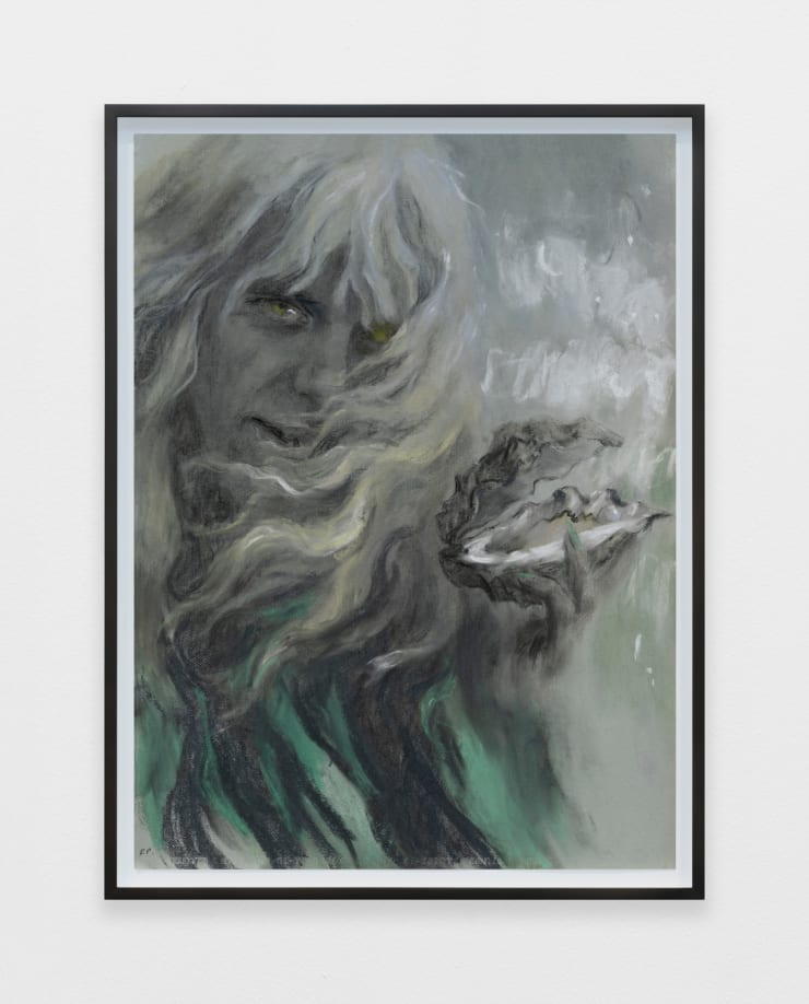 Rebecca Parkin, Aphrodite, 2023