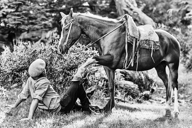 Amanda Rica Taylor, Today, Nothing Was Owed To Anybody, 2019