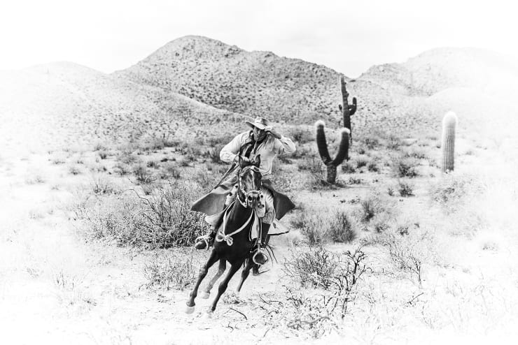 Amanda Rica Taylor, His Guardian Is The Desert, 2019