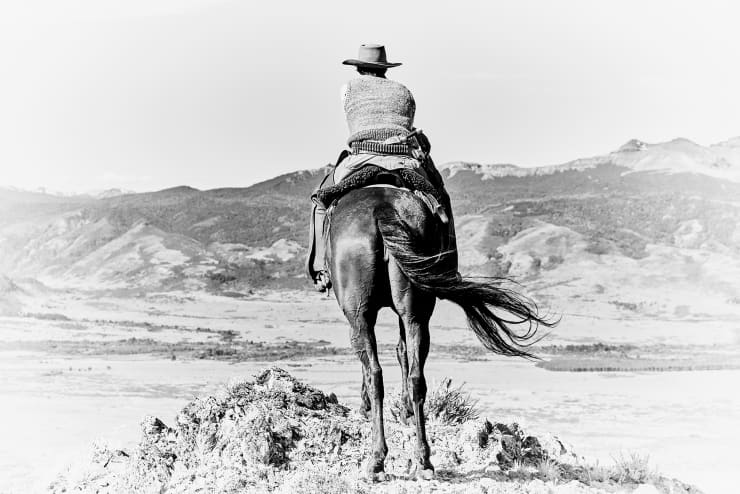 Amanda Rica Taylor, In Love I Have No One, 2019