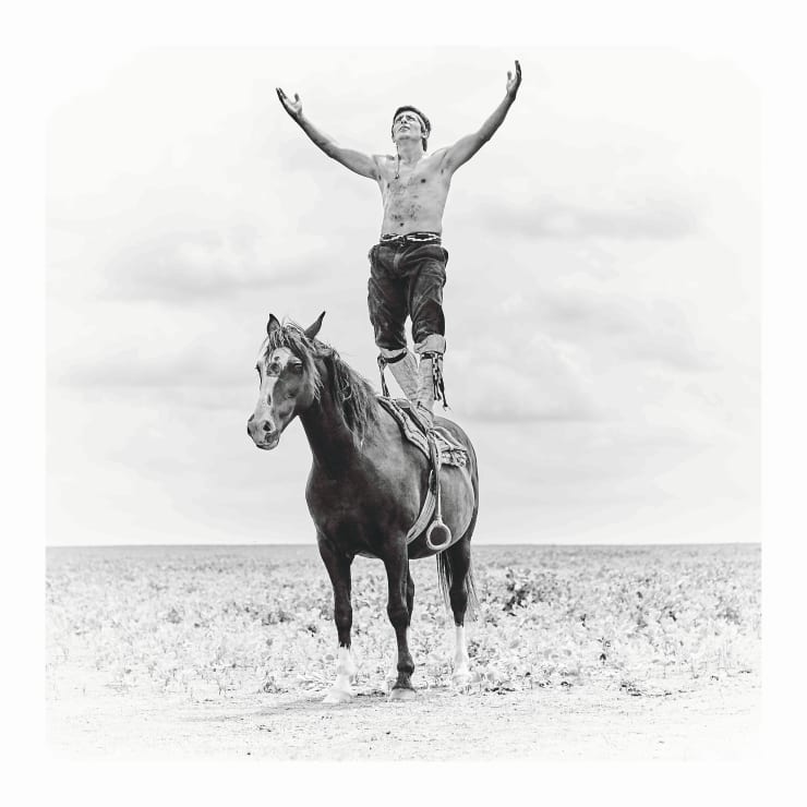 Amanda Rica Taylor, I Am A Gaucho Through and Through VIII, 2019