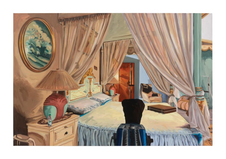 Anna Freeman Bentley, It's all been done, 2024