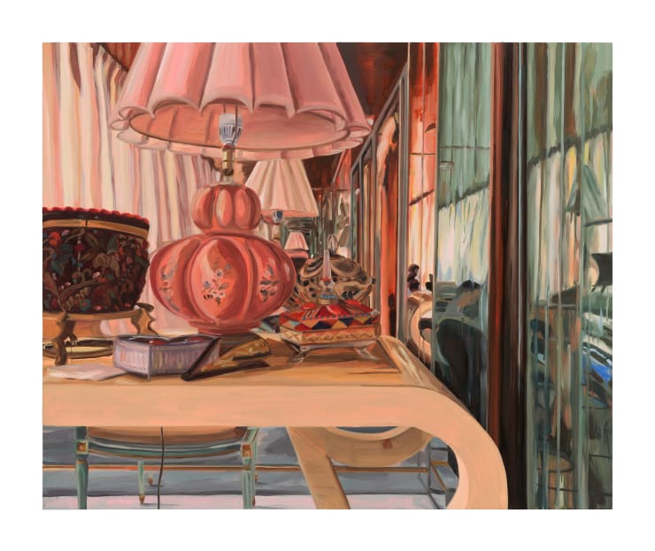 Anna Freeman Bentley, Next moment, 2023