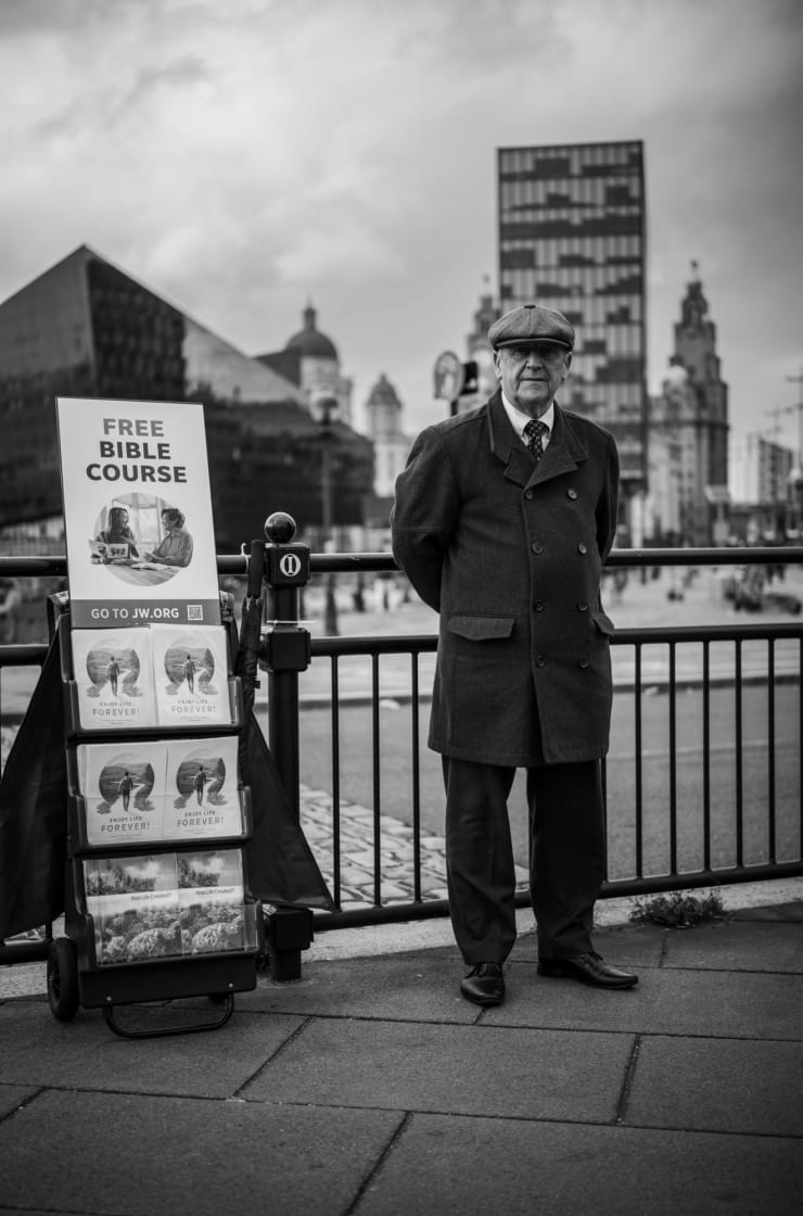 Ant Dailey, Bible, 2022