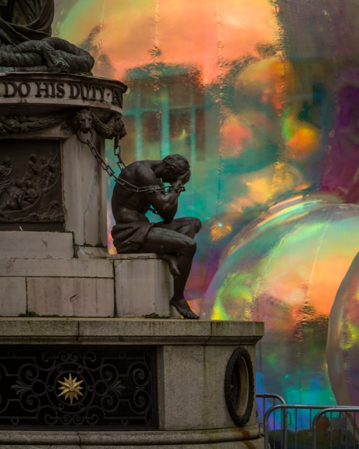 Ant Dailey, Do His Duty Portrait, 2022