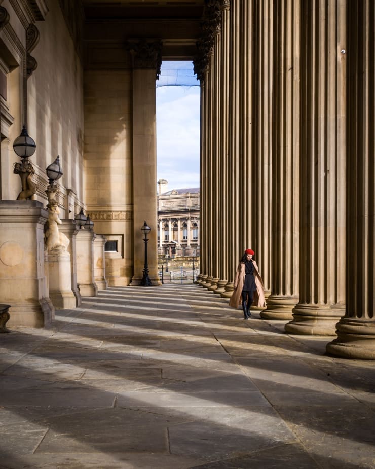 Ant Dailey, The Red Beret, 2022