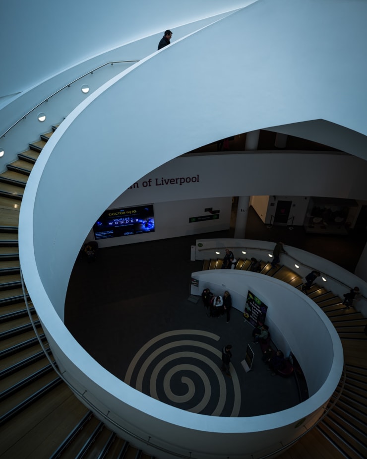 Ant Dailey, Liverpool Life [Colour], 2022