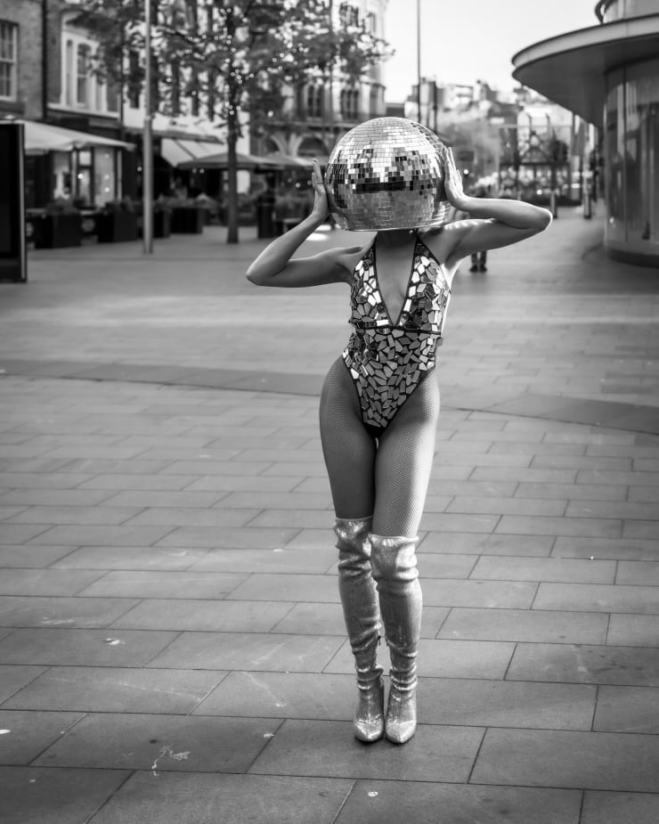 Ant Dailey, Space Lady, 2022