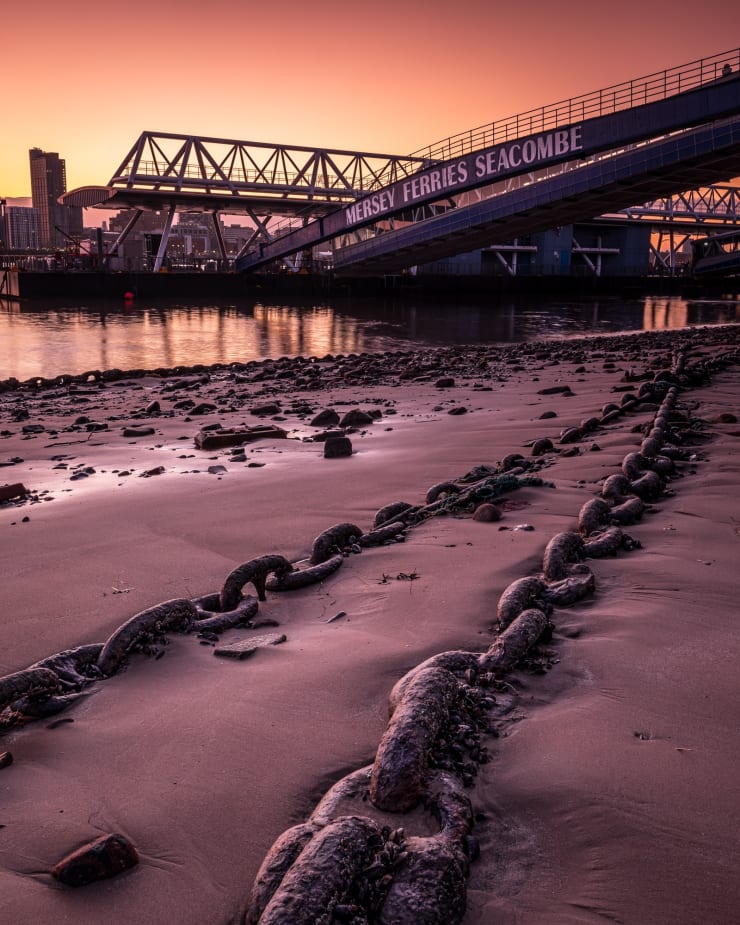 Ant Dailey, Seacombe, 2021