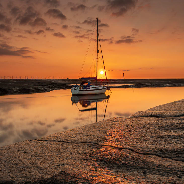 Ant Dailey, Hightown, 2021