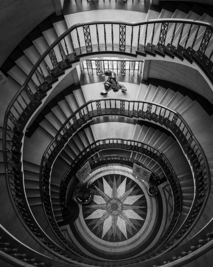 Ant Dailey, Going Home, 2022