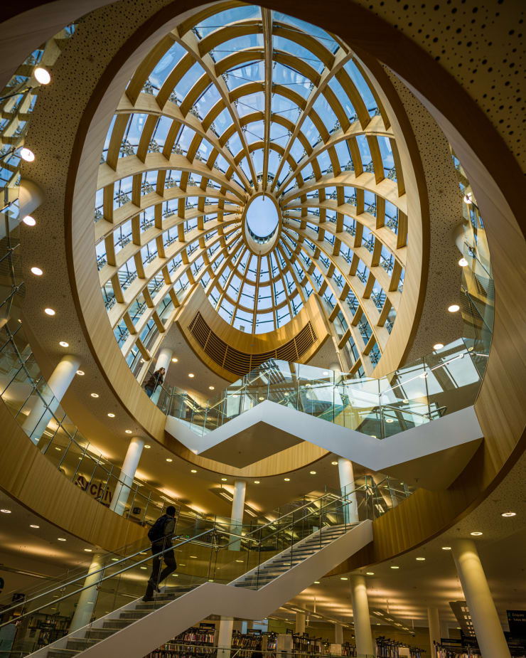 Ant Dailey, Museum Entrance, 2022