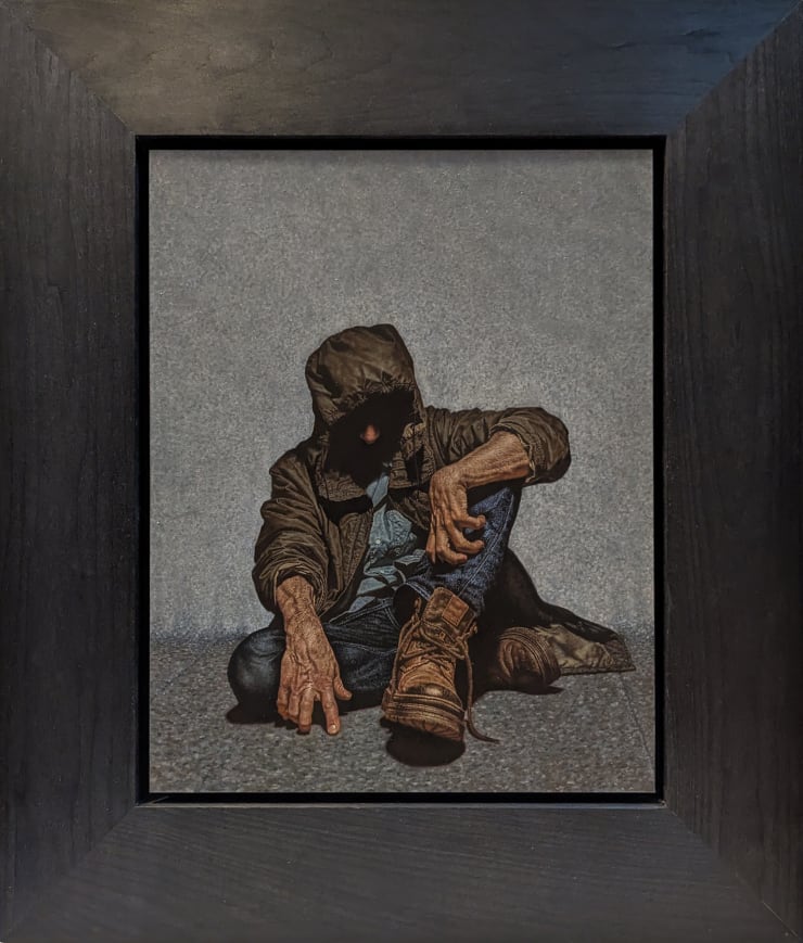 Jesse Stern, The Getaway, 2022