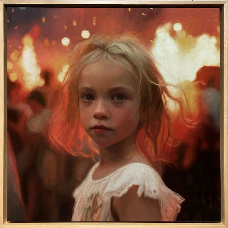 Kesja Tabaczuk, Flaming Fête, 2024