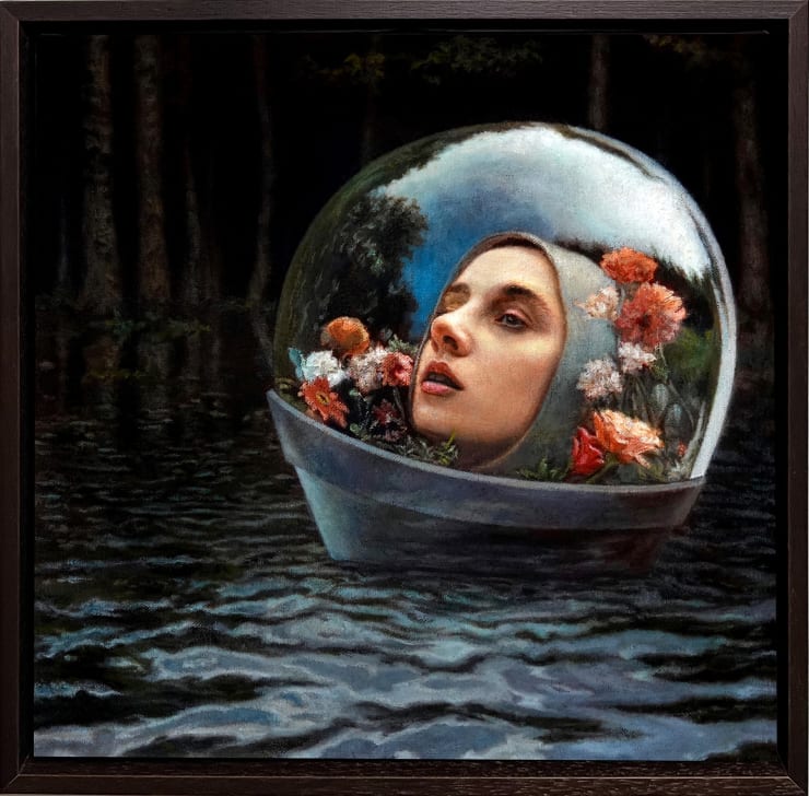 Ligeia, 2024 J. Adam McGalliard