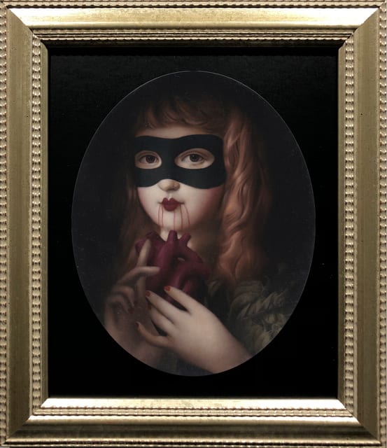 Ravenous, 2021 Stephen Mackey
