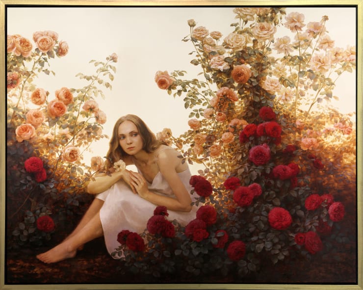 Anhelina Holembivska, Hiding Place, 2022