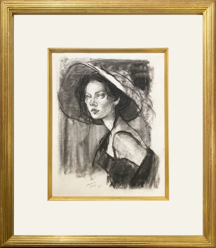 Malcolm T. Liepke, The Chapeau, 2005