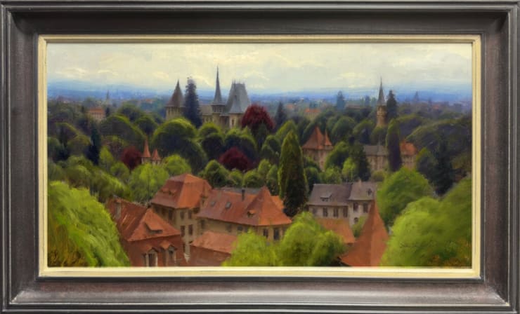 Bern No. 1, 2025 Richie Carter