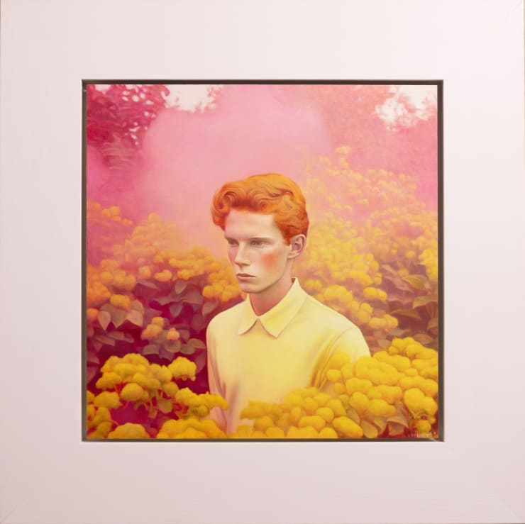 Shaun Downey, Into the Mist II, 2023
