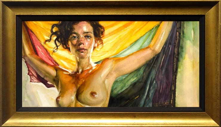 Hot Summer, 2025 Brian Haberlin