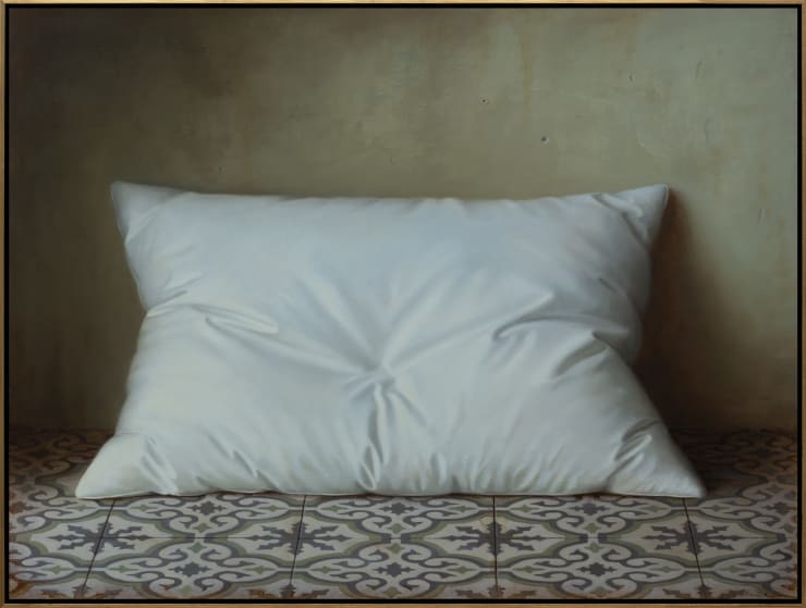 Dana Zaltzman, Pillow, 2025