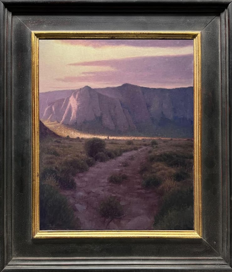 Richie Carter, Will You Go With Me, 2025