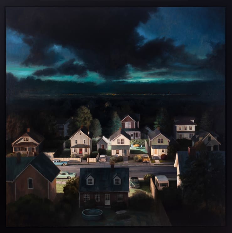 Alberto Ortega, Big City, 2022