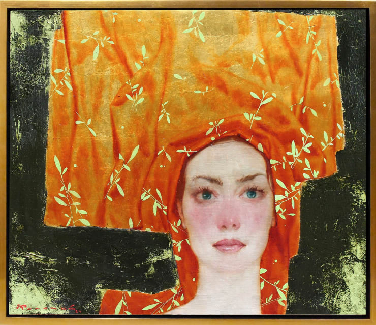 Olivia, 2024 Artem Rogowoi