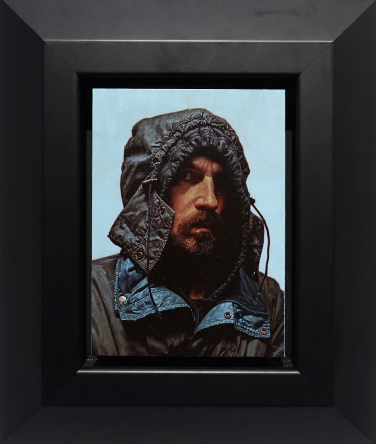 Jesse Stern, Loophole, 2025