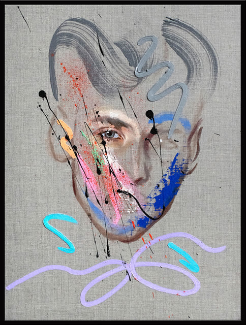 Loribelle Spirovski, Homme No. 217, 2021