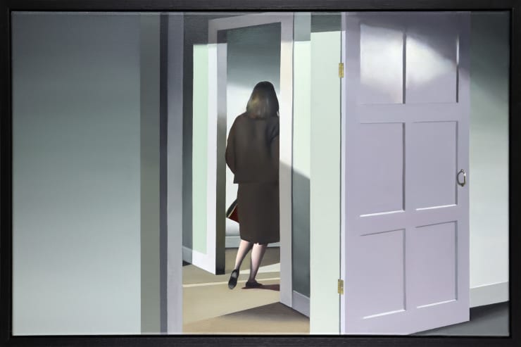 Hogan Brown, Departed, 2023