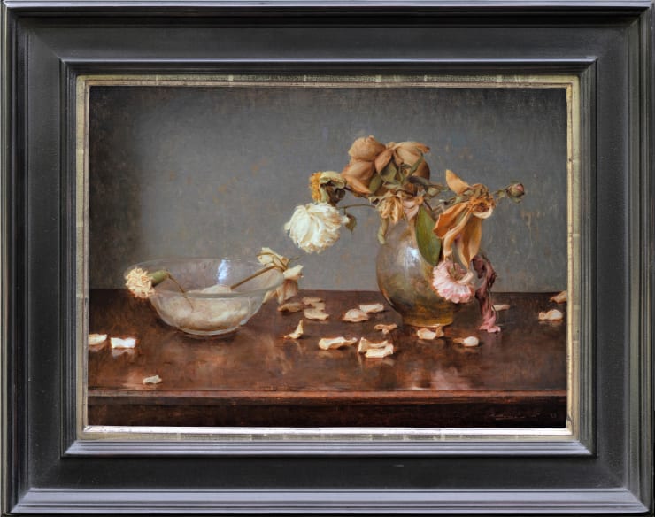 Alex Venezia, Passing of Time, 2021