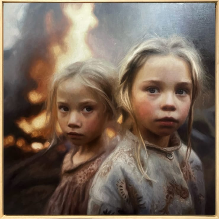 Kesja Tabaczuk, Spark of Disquiet, 2023