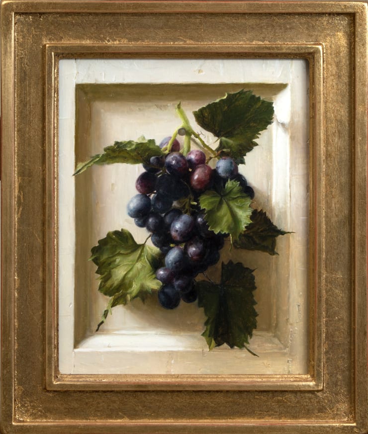 Grapes on the Vine, 2025 Caroline Nelson