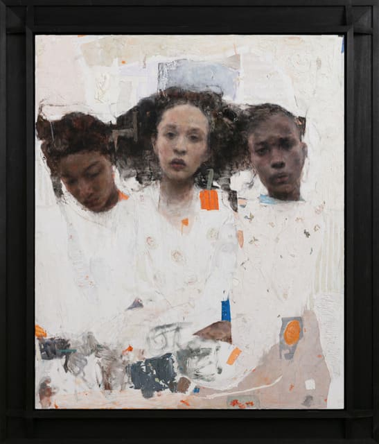 Ron Hicks, Yoked, 2020