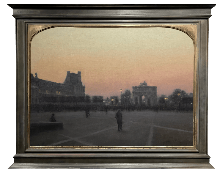 Richie Carter, I Want To Take You Everywhere With Me, 2024