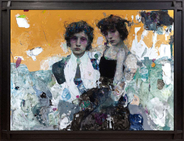 Ron Hicks, Cerise, 2022