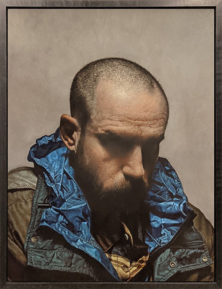 Jesse Stern, The Negotiation, 2022