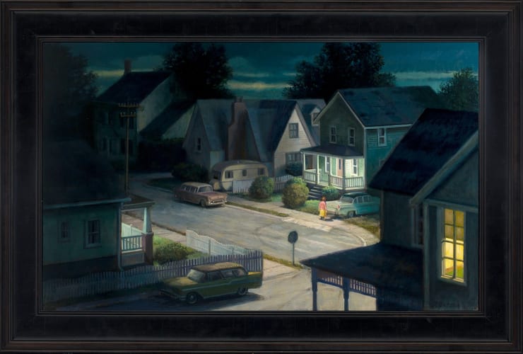 Alberto Ortega, The Band Practice , 2024