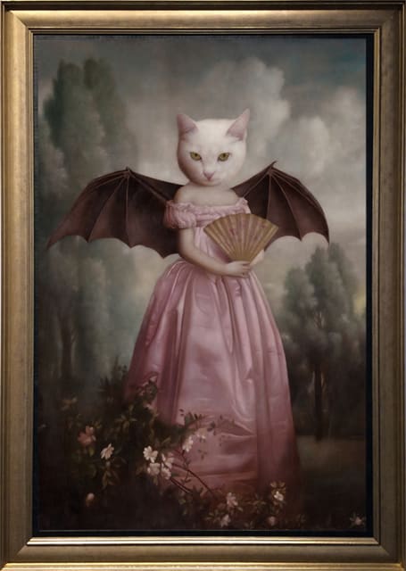 Stephen Mackey, Feral, 2017