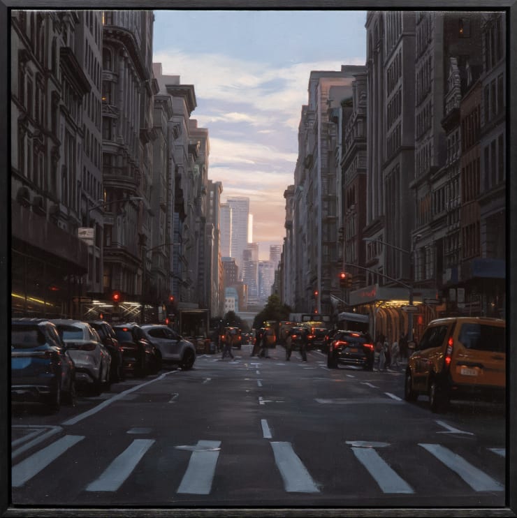 Fading Light, 2024 Sung Eun Kim