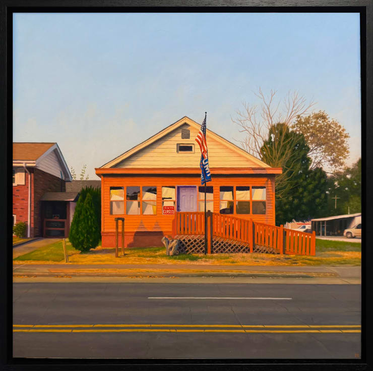 Matthew Cornell, Don's House, 2025
