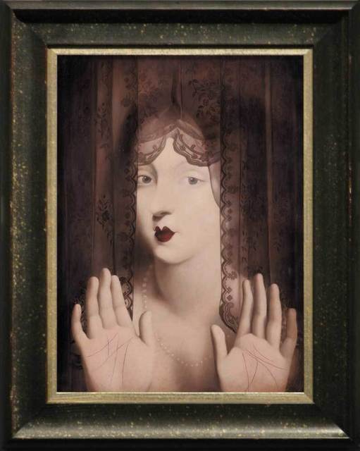 Stephen Mackey, Hands Of A Fortune Teller, 2015