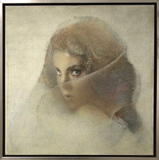 Daniel Bilmes, Anonymous XVI, 2021