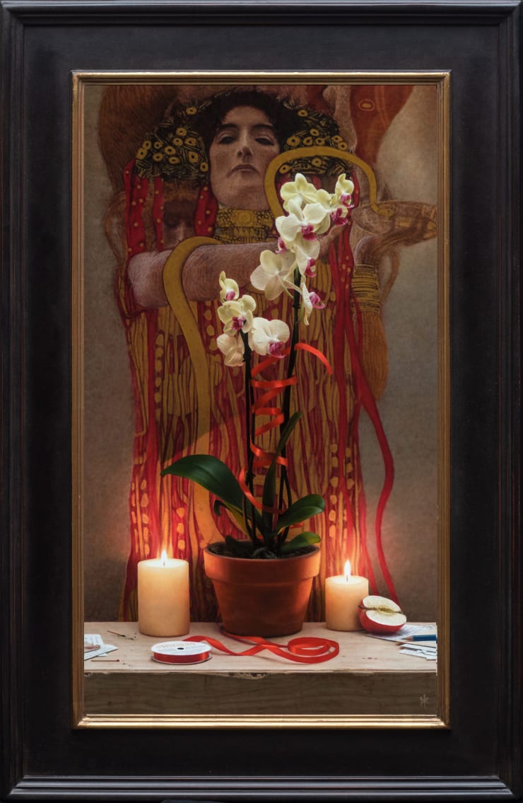 Patrick Kramer, Serpents of Hygieia, 2023