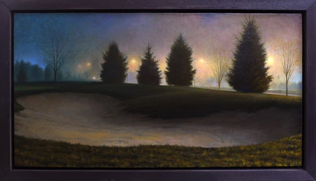 Stephen Fox, Four Cedars, 2022