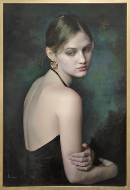 Rachel Li, Dawn, 2021