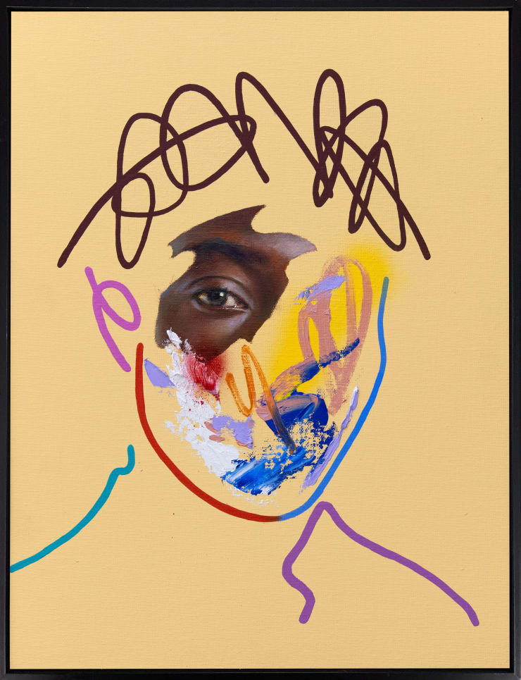 Homme No. 290, 2022 Loribelle Spirovski