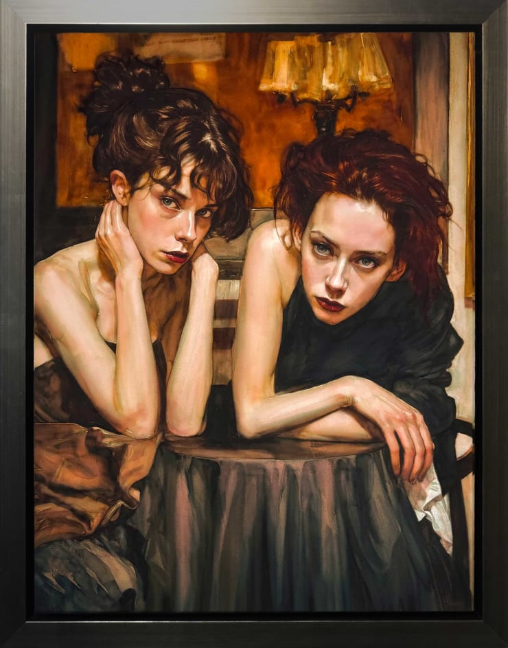 Brian Haberlin, Poor Service, 2025